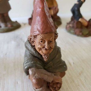 0215E Tom Clark Gnome Figures - Cairn Studios -Josh (66), 1986